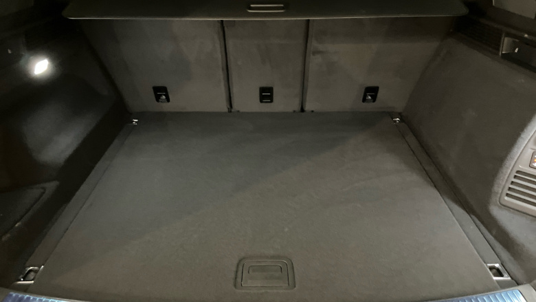 Volkswagen Touareg 3.0 V6 TDI 4Motion 286 Black Edition 5dr Tip Auto Diesel Estate